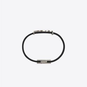 CASSANDRE BRACELET IN LEATHER